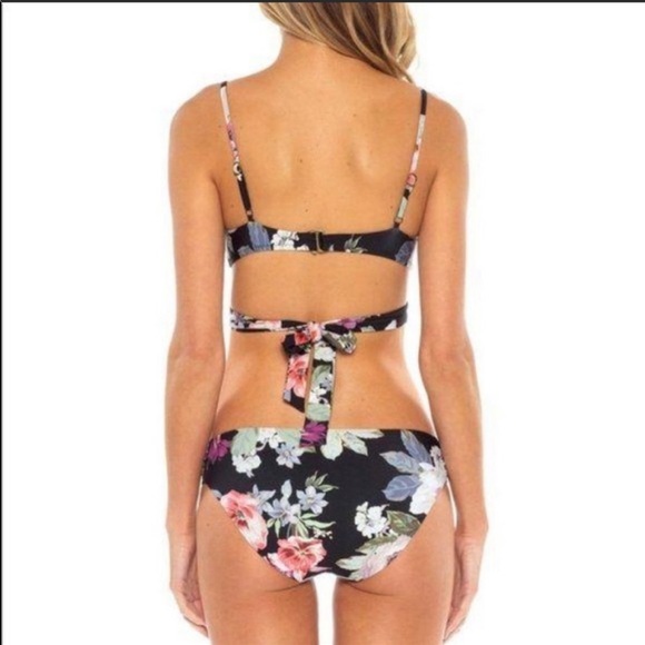 Becca 2Piece Swimsuit NWT - Picture 5 of 5